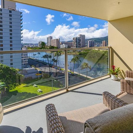 Beautifully Upgraded Studio Close To Waikiki Beach Apartment Honolulu Exterior foto