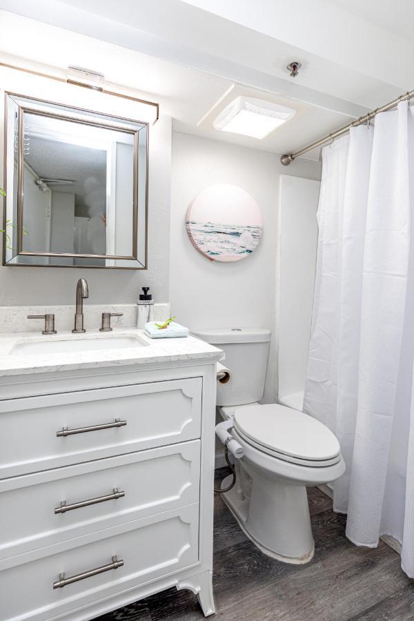 Beautifully Upgraded Studio Close To Waikiki Beach Apartment Honolulu Exterior foto