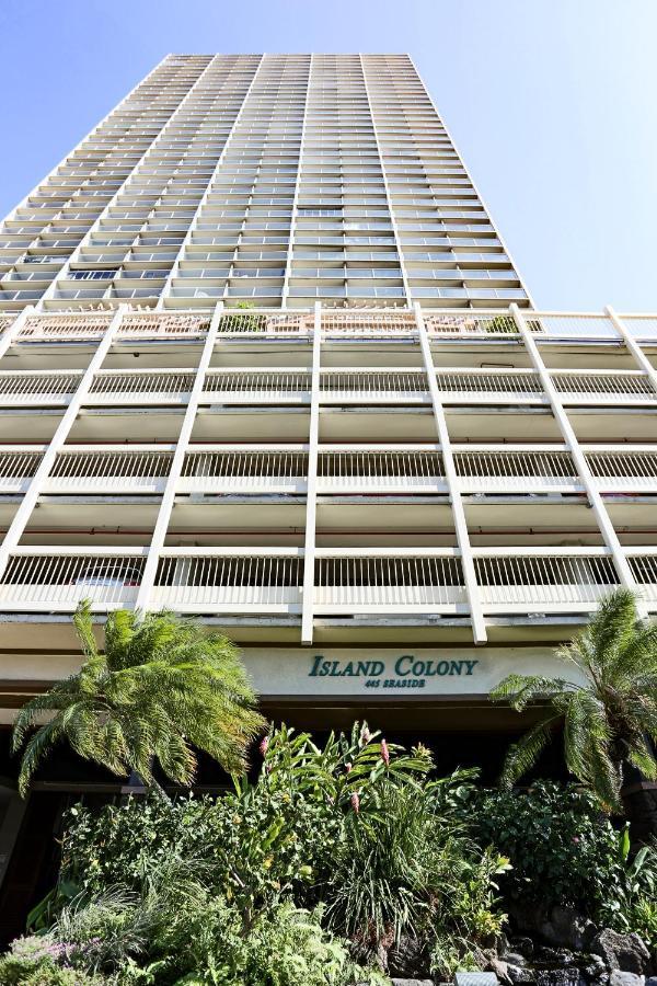 Beautifully Upgraded Studio Close To Waikiki Beach Apartment Honolulu Exterior foto