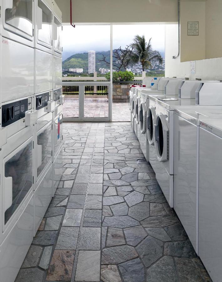 Beautifully Upgraded Studio Close To Waikiki Beach Apartment Honolulu Exterior foto