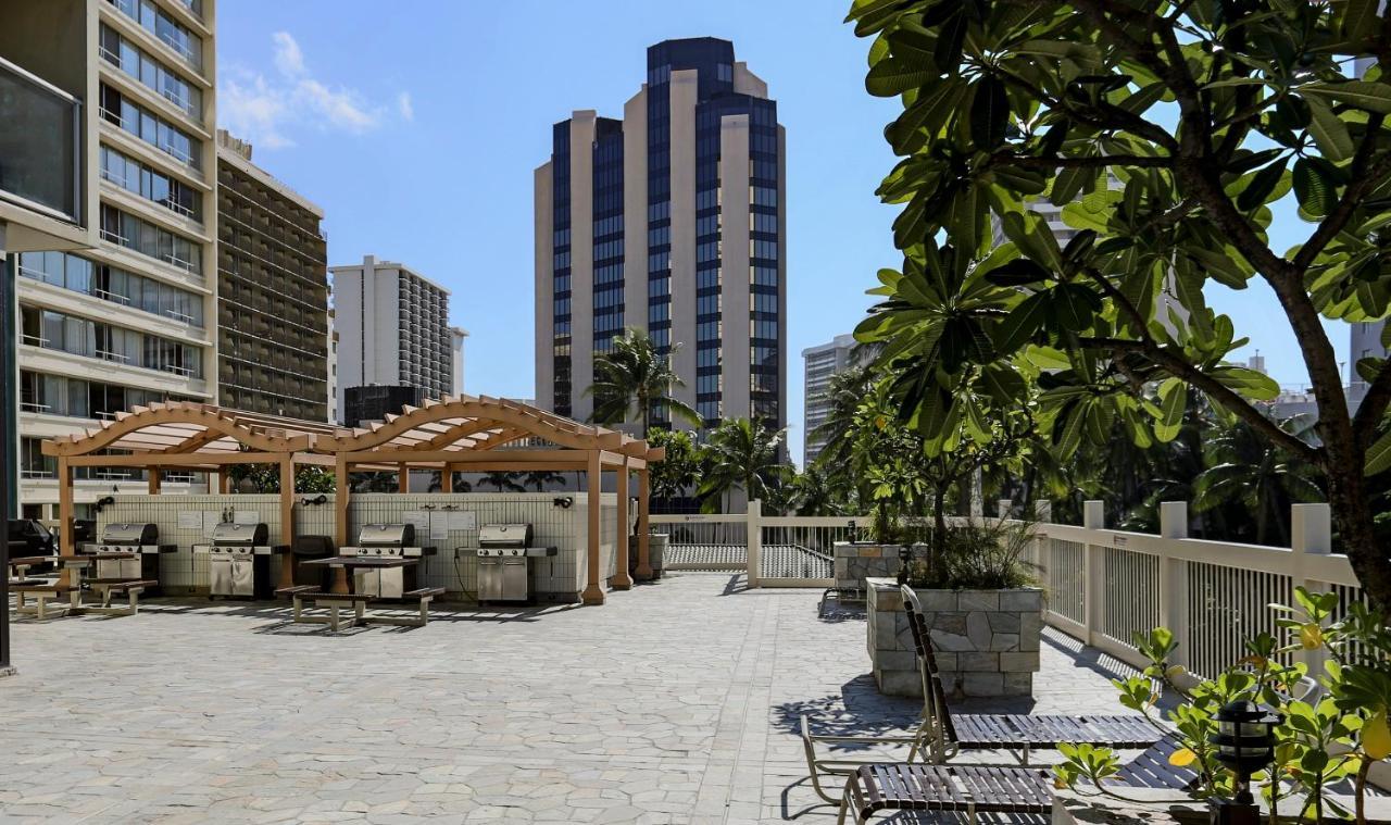 Beautifully Upgraded Studio Close To Waikiki Beach Apartment Honolulu Exterior foto
