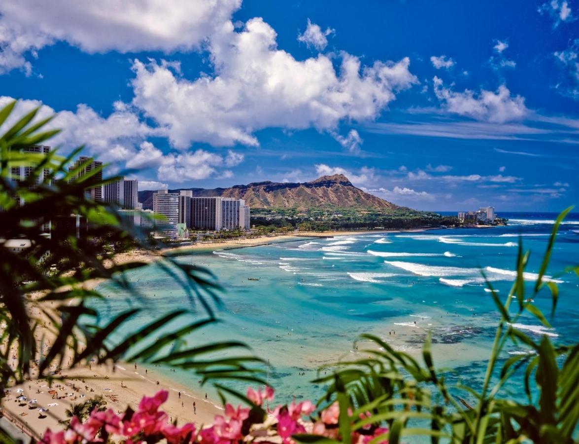 Beautifully Upgraded Studio Close To Waikiki Beach Apartment Honolulu Exterior foto